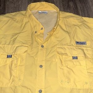 Colombia Fishing Shirt XL